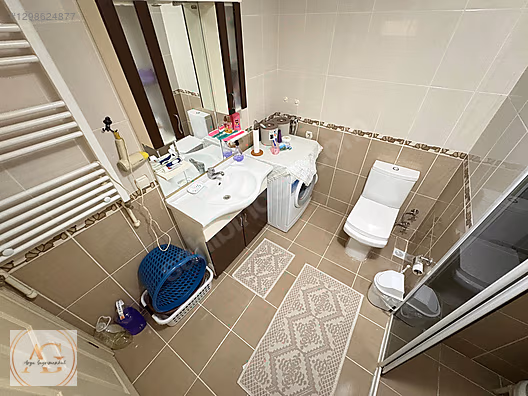 AKÇAY'DA ARAKAT ÖN CEPHE ASANSÖRLÜ DOĞALGAZLI 3+1 DAİRE - BALIKESİR EDREMİT fotoğraf 17