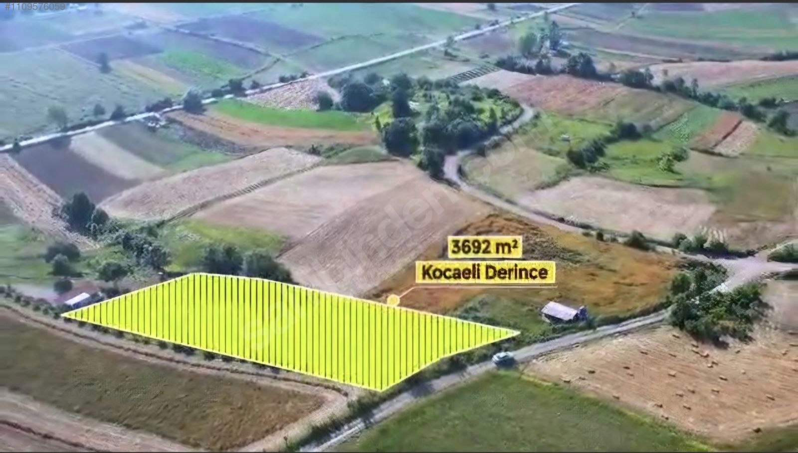 DERİNCE KARAGÖLLÜDE %35 KÖY İÇİ İMARLI - KOCAELİ DERİNCE fotoğraf 29