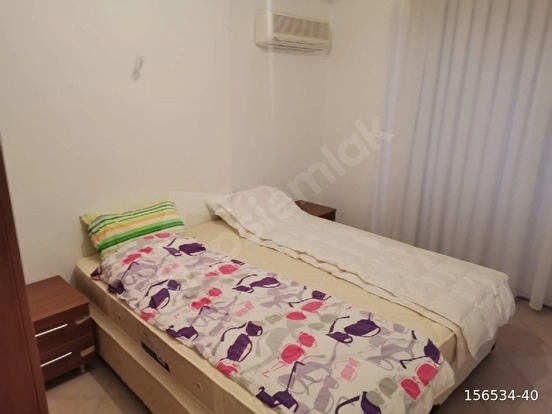 Havuzlu Sitede/Eşyalı/Geniş Balkonlu Satılık 2+1 (Kemer/Göynük) - ANTALYA KEMER fotoğraf 7