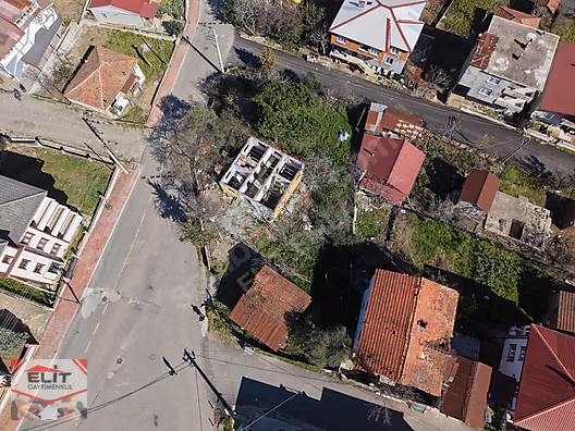 Sakarya Kocaali'de Deniz ve Doğa Manzaralı,UYGUNİmarlı 500m²Arsa - SAKARYA KOCAALİ fotoğraf 3