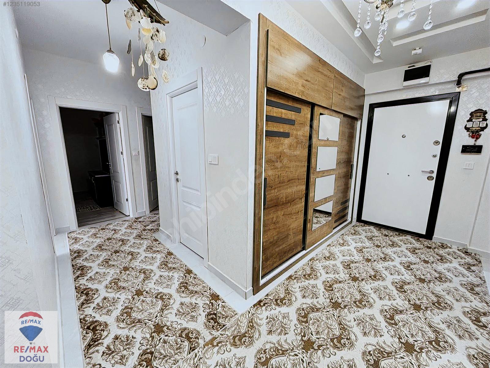 REMAX DOĞUDAN DOĞUKENT PARK23 KONUTLARI 175 M2 3+1 SATILIK DAİRE - ELAZIĞ MERKEZ fotoğraf 13