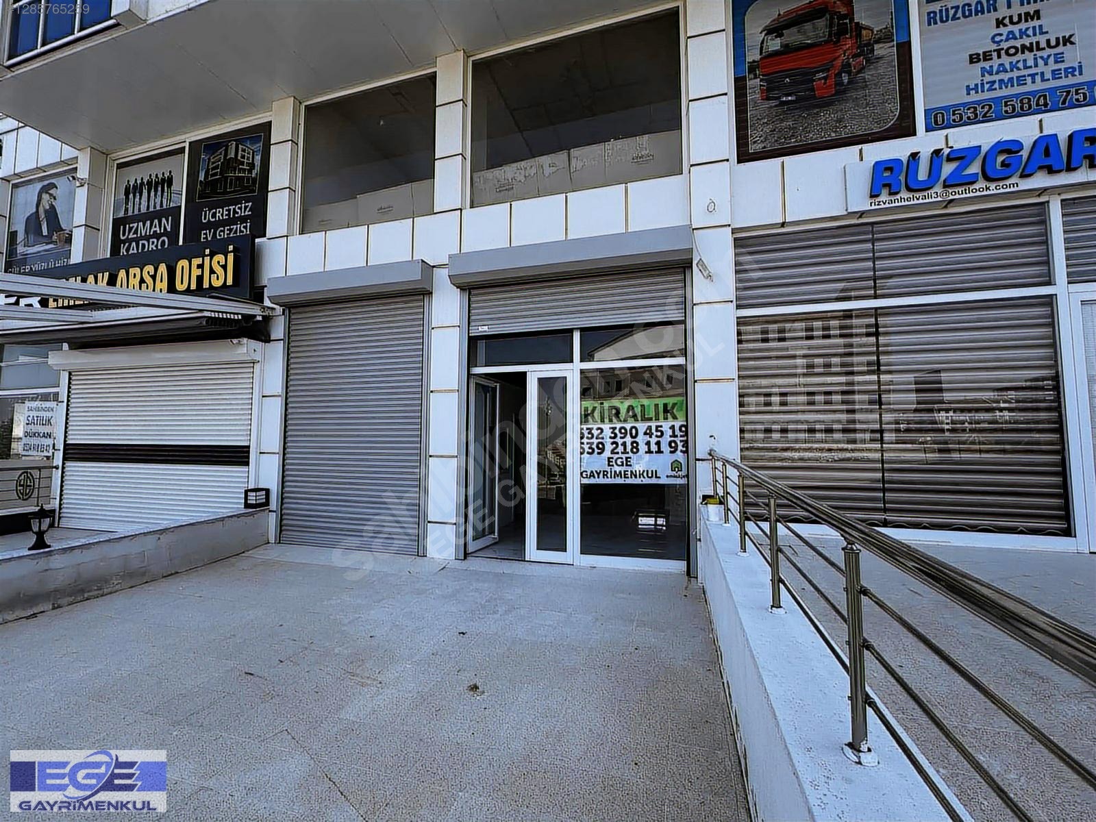 FİYAT DÜŞTÜ 2 KATLI 250 M2 CEPHESİ GENİŞ CADDE ÜZERİ DÜKKAN - ANKARA MAMAK fotoğraf 23