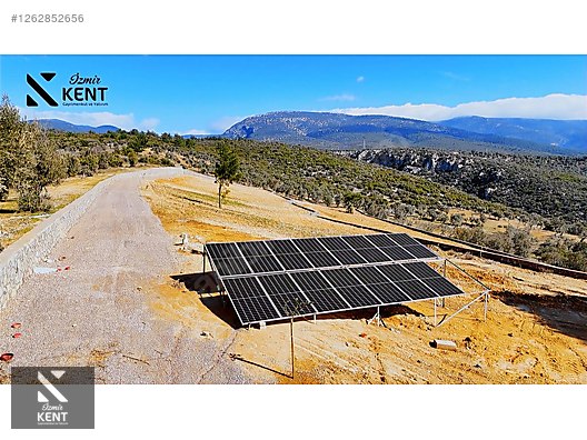 Kemalpaşa Ansızca Satılık 1406 m2 Bahçe - İZMİR KEMALPAŞA fotoğraf 42