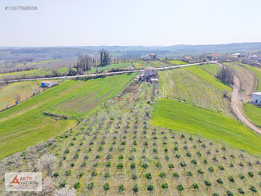 HEDİYELİDE DOĞA VE GÖL MANZARASI BİR ARADA 877 M² FIRSAT TARLA - KOCAELİ KANDIRA fotoğraf 20