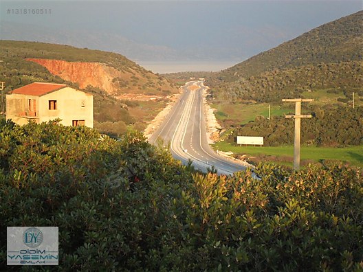 Didim Seyrantepede Prim Yapacak Yatırım Fırsatı - AYDIN DİDİM fotoğraf 4