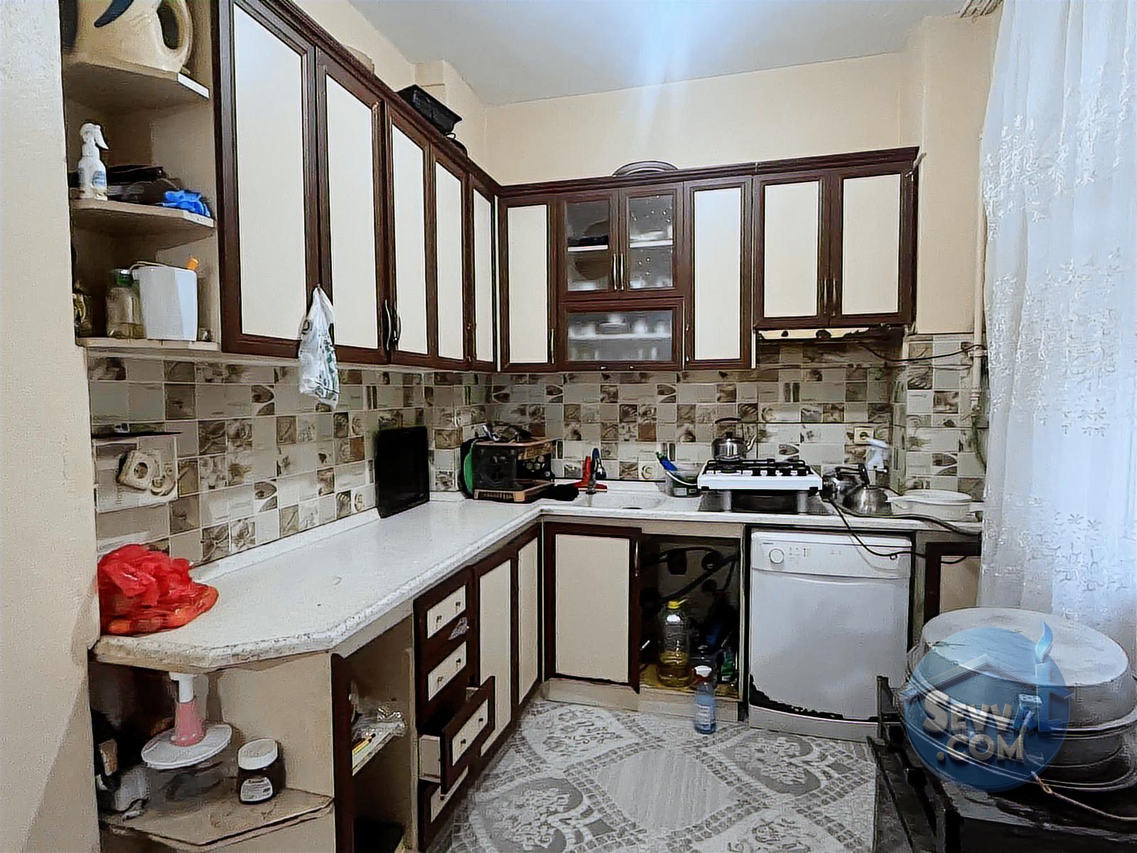 ENKA'DAN KÖRFEZ FATİH MAH.DE SATILIK 3+1 YÜKSEK GİRİŞ DAİRE - Kocaeli Körfez fotoğraf 23