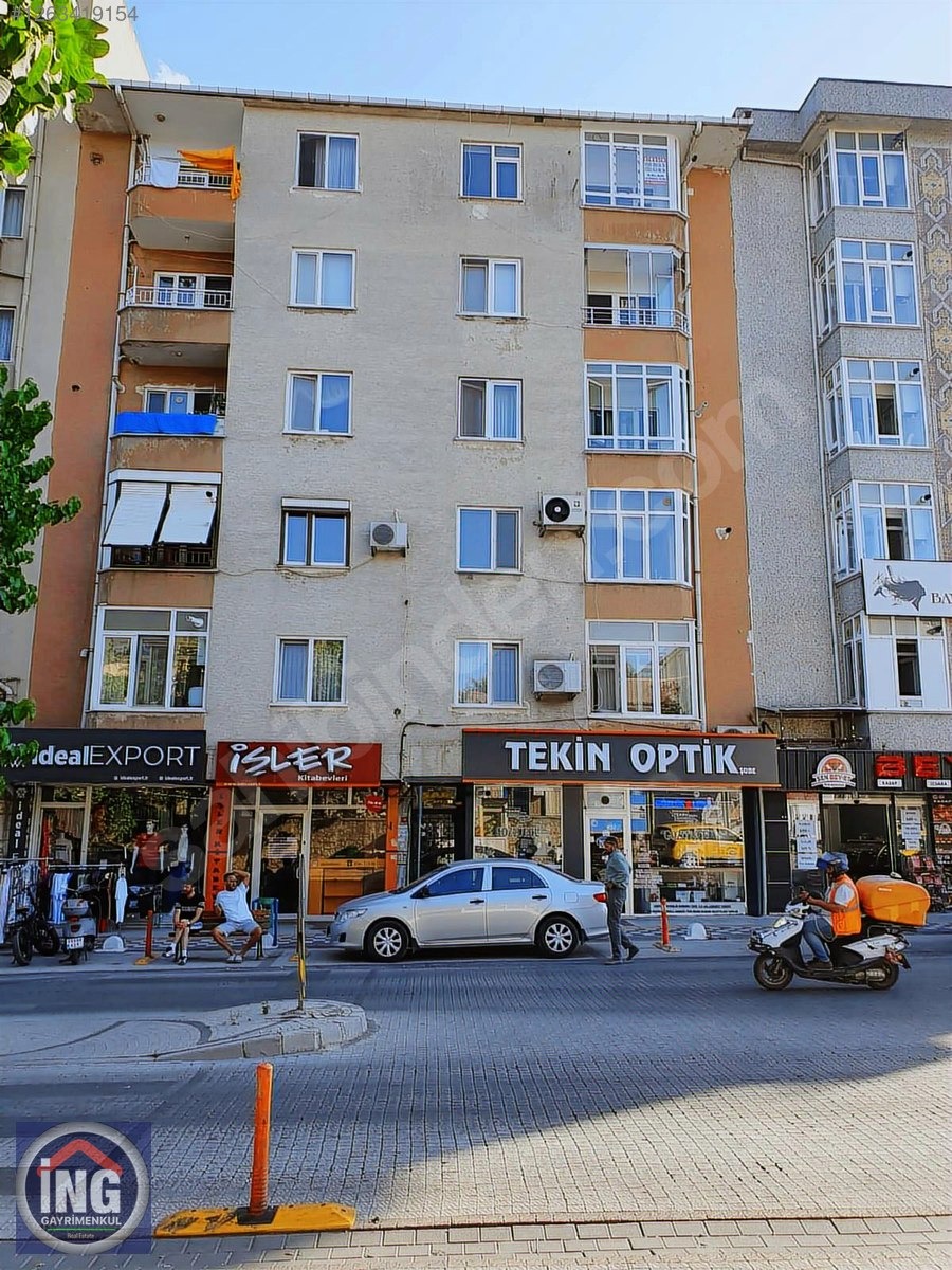 KARAUMUR CADDESİNDE İSKANLI ASANSÖRLÜ SATILIK 2+1 DAİRE - KIRKLARELİ MERKEZ fotoğraf 6