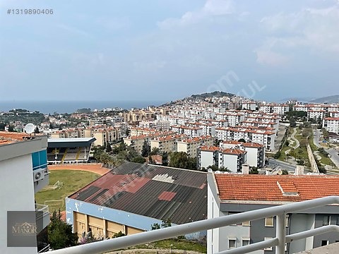 Kuşadası Kadınlar Denizi'nde Eşyalı 1+1 Deniz Manzaralı Daire - AYDIN KUŞADASI fotoğraf 6
