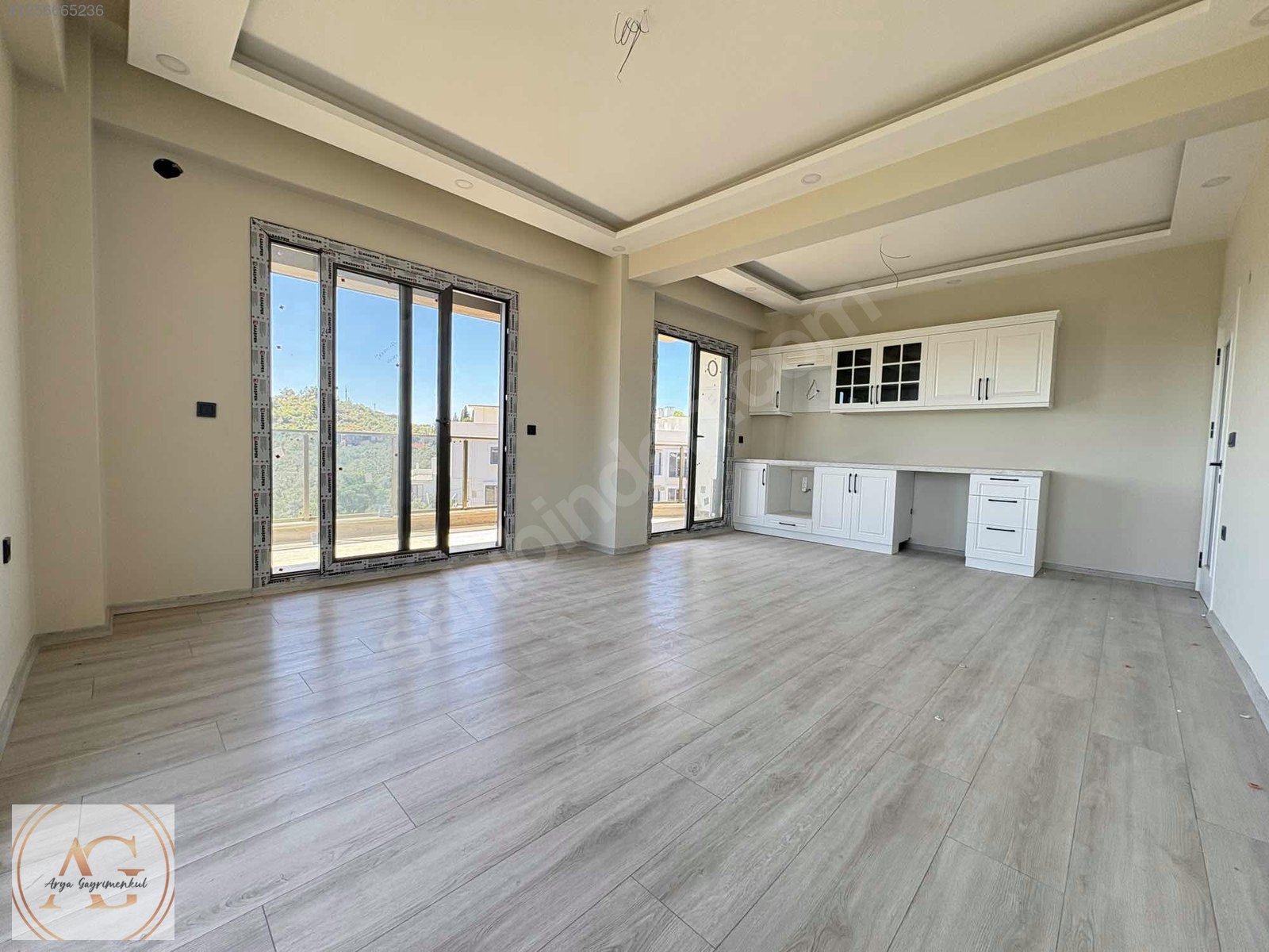 ARYA'DAN Güre'de satılık 2+1 Satılık Daire - BALIKESİR EDREMİT fotoğraf 9