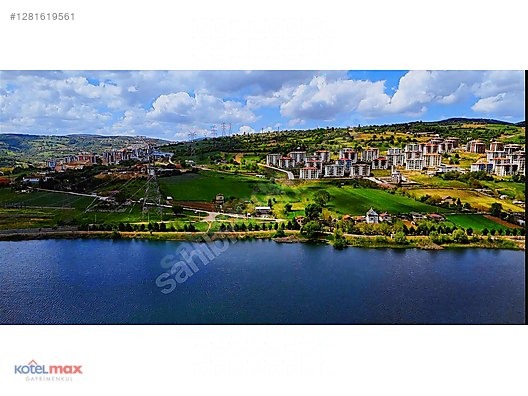 İZMİT SEPETÇİDE GÖLE 80 METRE CEPHELİ SATILIK ARSA - KOCAELİ İZMİT fotoğraf 6