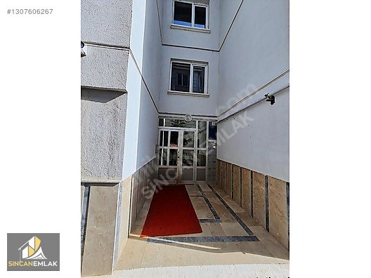 YEŞİLOVA MAHALLESİ'DE SATILIK YÜKSEK GİRİŞ FIRAT DAİRESİ 3+1 - ANKARA ETİMESGUT fotoğraf 16