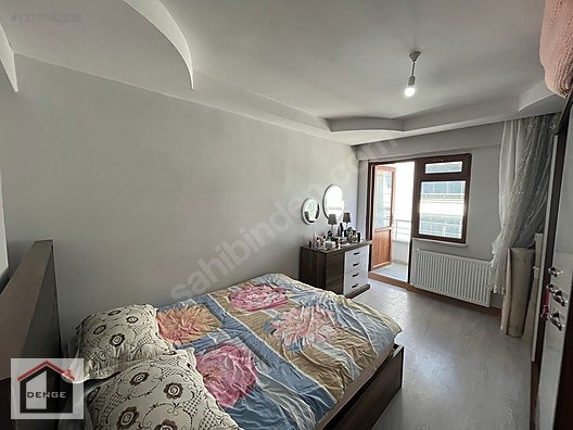 BORAZANLAR MAHALLESİNDE KİRALIK 2+1 DAİRE - BOLU MERKEZ fotoğraf 16