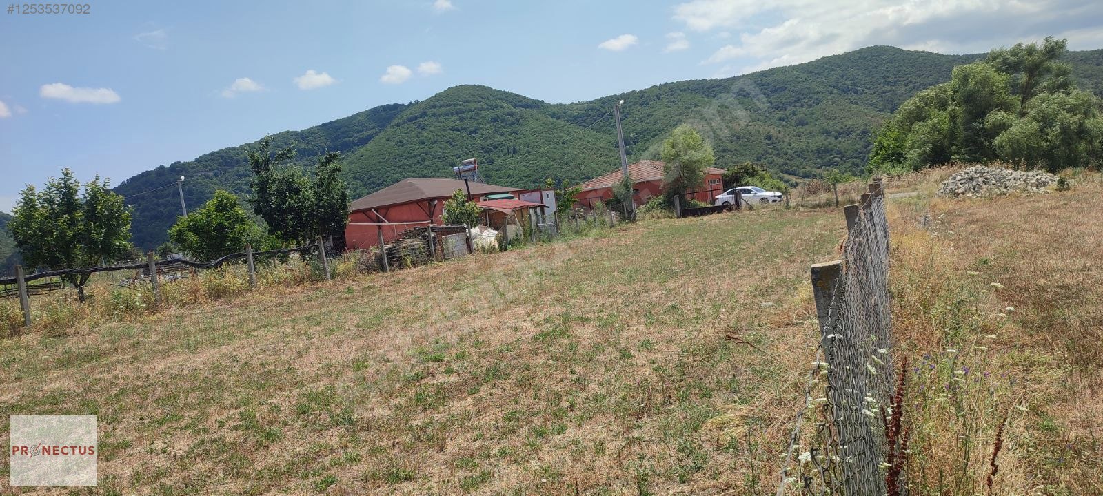 AVCIKÖY MAH. YOLA CEPHE 1153 M2 ARSA - KOCAELİ KARAMÜRSEL fotoğraf 4