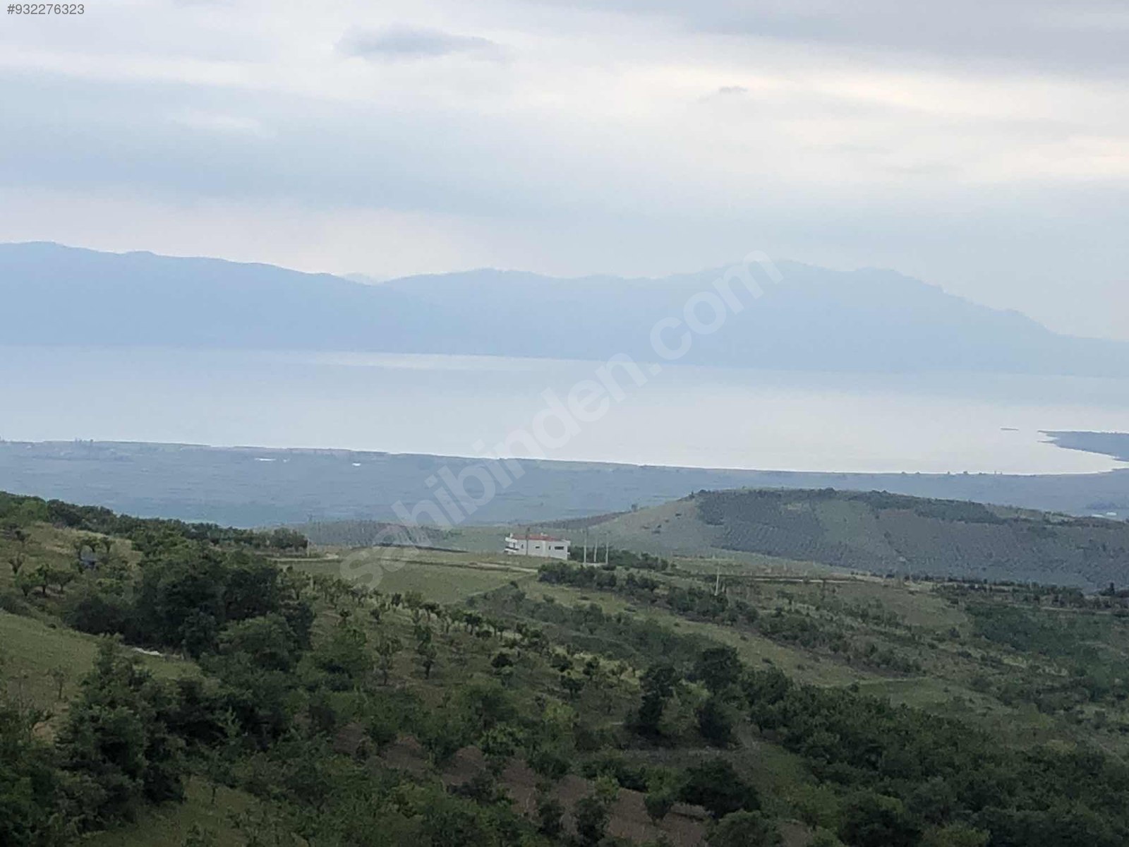 BURSA İZNİK TACİR'DE 6.111 M² TARLAMIZ SATILIKTIR - BURSA İZNİK fotoğraf 10