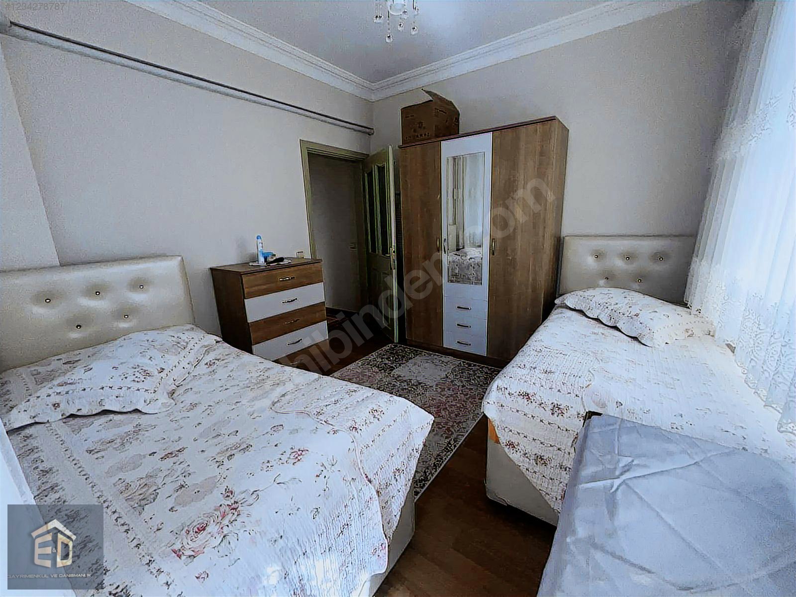 SÜRMENE MERKEZ'DE SATILIK 3+1 DOĞALGAZLI DAİRE - TRABZON SÜRMENE fotoğraf 12