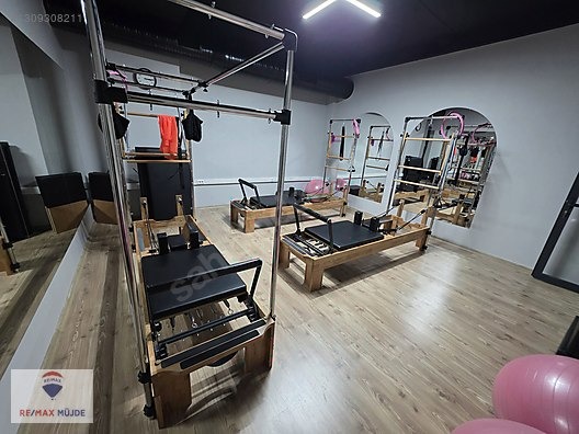 TALATPAŞA CADDESİ ÜZERİNDE 2 KATLI DEVREN KİRALIK SPOR SALONU