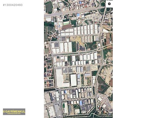 Sakarya Arifiye'de Satılık 17.987 m² Sanayi Arsası - SAKARYA ARİFİYE fotoğraf 5