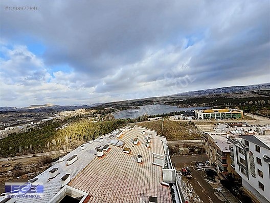 仺EGE仺 GAYRİMENKUL'DEN MAVİGÖL MANZARALI 4+1 FIRSAT DUBLEX DAİRE! - ANKARA MAMAK fotoğraf 19