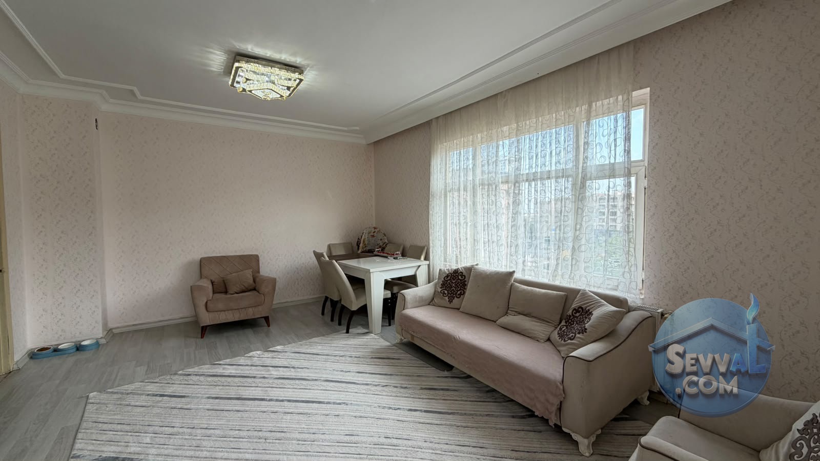 AHMET ERSEVEN MAH. 3.KAT 4 ODALI 150 m2 DOĞALGAZLI  - ŞANLIURFA HALİLİYE fotoğraf 6