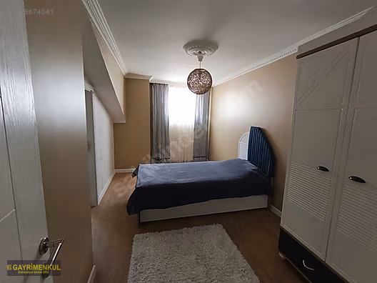 ADAPAZARININ MERKEZİNDE LÜKS YAŞAM 160 M² 3+1 ODA DUBLEKS DAİRE - SAKARYA ADAPAZARI fotoğraf 14