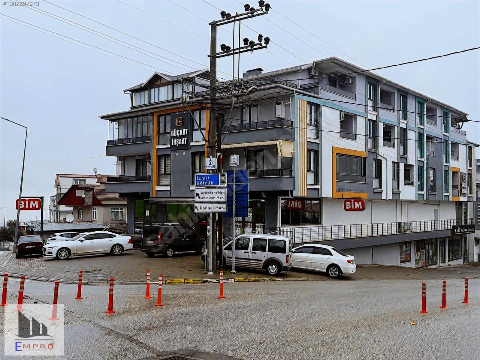 MERKEZİ KONUMDA KİRALIK ARAKAT DAİRE - KOCAELİ BAŞİSKELE fotoğraf 13