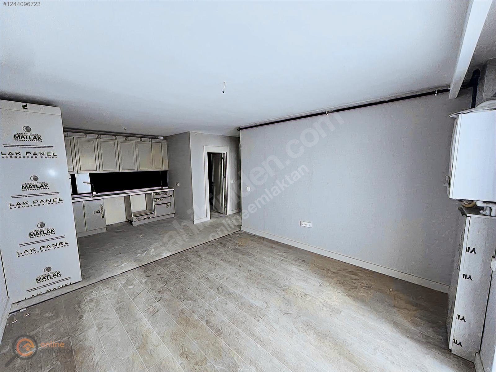 ONLİNE EMLAKTAN A.ÖVEÇLER YENİ BİNA YERDEN ISITMAlı LÜKS 2+1 - ANKARA ÇANKAYA fotoğraf 16