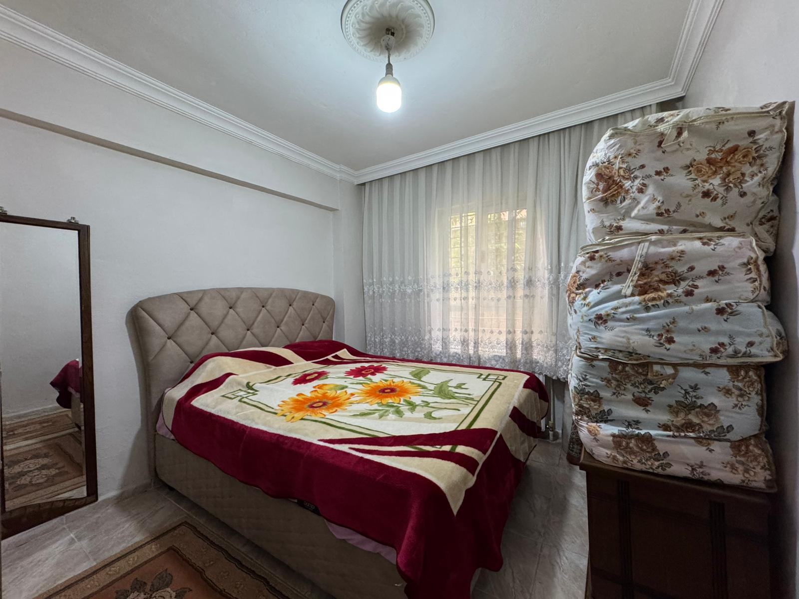 SATILIK DÜZ GİRİŞ DAİRE - ŞANLIURFA HALİLİYE fotoğraf 13