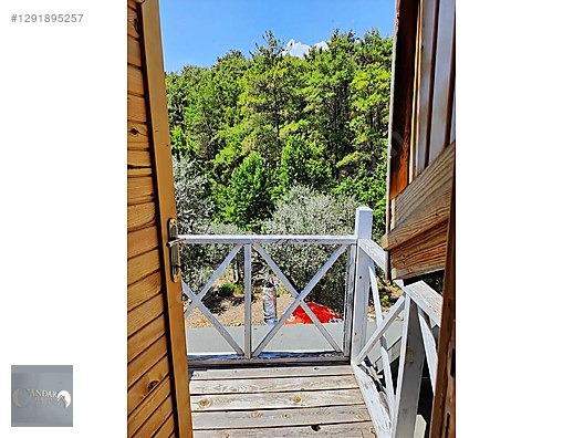 AHIRTAŞ'TA ORMANA SIFIR 4.065 m² TEK TAPU TARLA VE AHŞAP EV İLE - ANTALYA DÖŞEMEALTI fotoğraf 14