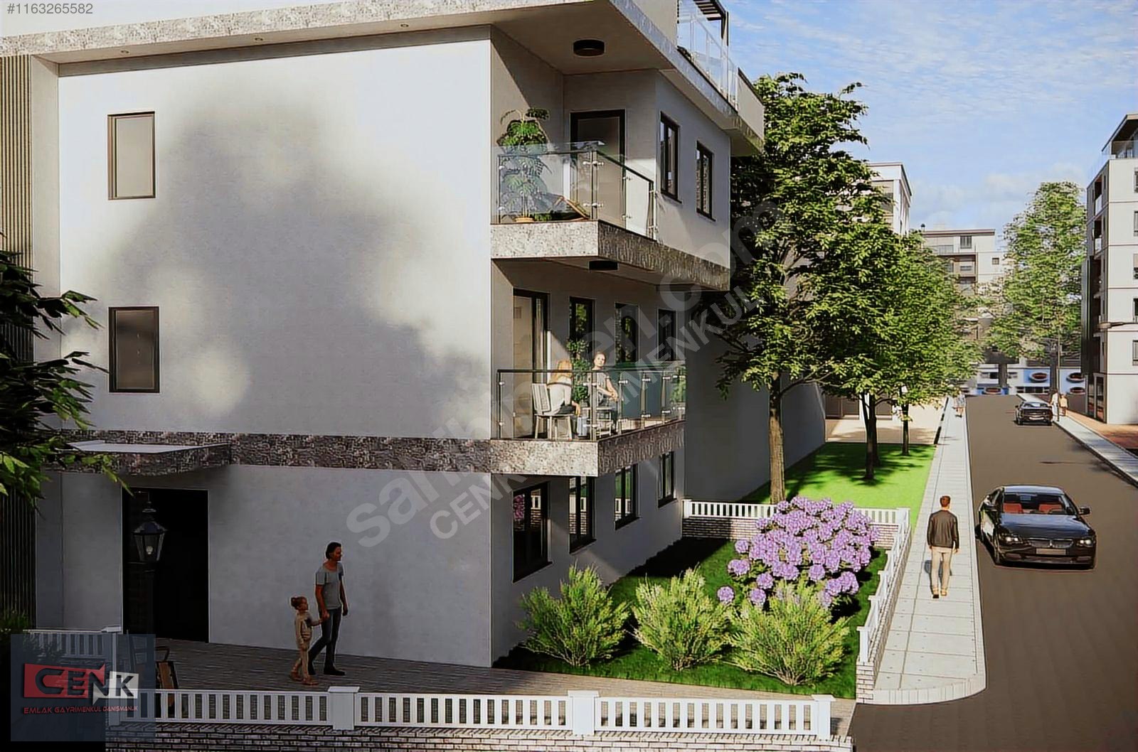 YEDİŞEHİTLER DE TOPRAKDAN DUBLEKS SATILIK APART - ISPARTA MERKEZ fotoğraf 7