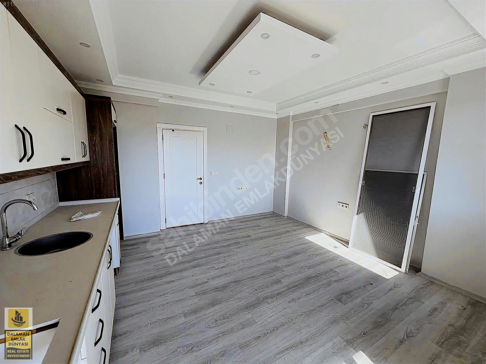DALAMAN EMLAK DÜNYASINDAN MUHTEŞEM KONUMLU SATILIK 1+1 DAİRE - MUĞLA DALAMAN fotoğraf 4