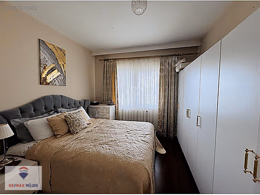 5.LEVENT FİNANSKENT 3+1 140m² BALKONLU MANZARALI EBEVEYN BANYOWC - İSTANBUL EYÜPSULTAN fotoğraf 22