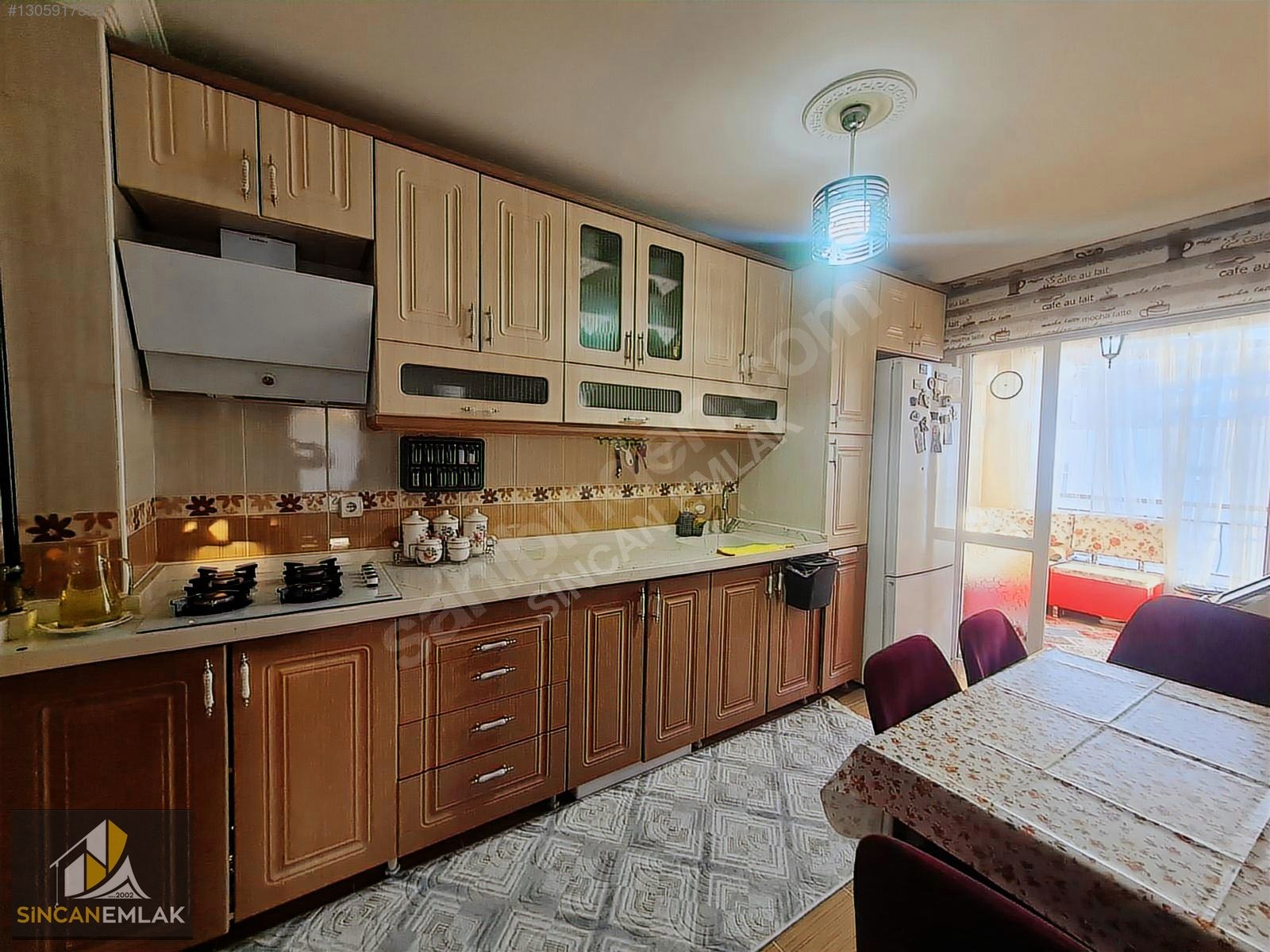 YEŞİL OVA HEMEN KARŞISINDA SATILIK FIRSAT DAİRESİ 3+1 - ANKARA SİNCAN fotoğraf 28