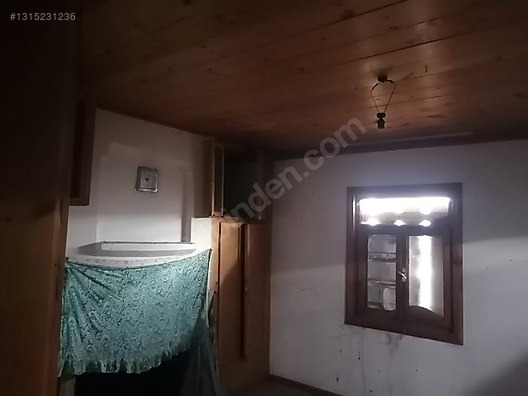 Acill kısa süre TAŞKESTİ EMLAKTAN SEBEN'DE İKİ KATLI KÖY EVİ - BOLU SEBEN fotoğraf 8