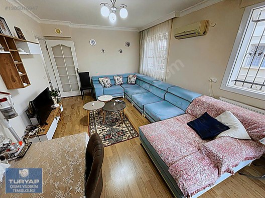 TURYAP YELKİ'de EN İYİ MEVKİİDE SATILIK 3+1 DAİRE - İZMİR GÜZELBAHÇE fotoğraf 2