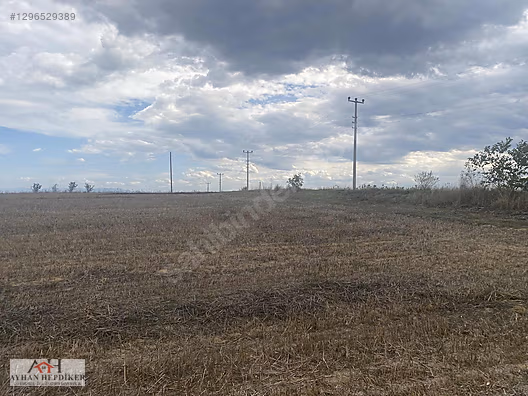 KOCAELİ ARAMAN DA ADAPAZARI KANDIRA YOLUNA CEPHELİ 3506 M2 TARLA - KOCAELİ KANDIRA fotoğraf 5