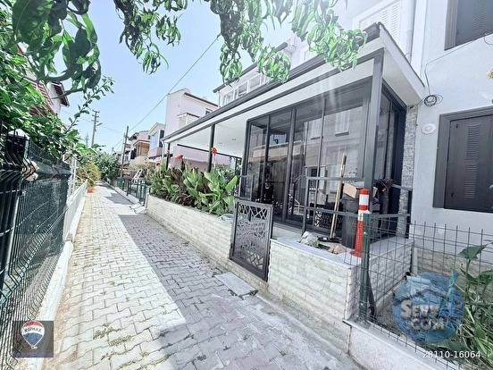 KARAOVA MAH. AKTUR SİTESİ 4+1 SATILIK VİLLA - AYDIN KUŞADASI fotoğraf 2
