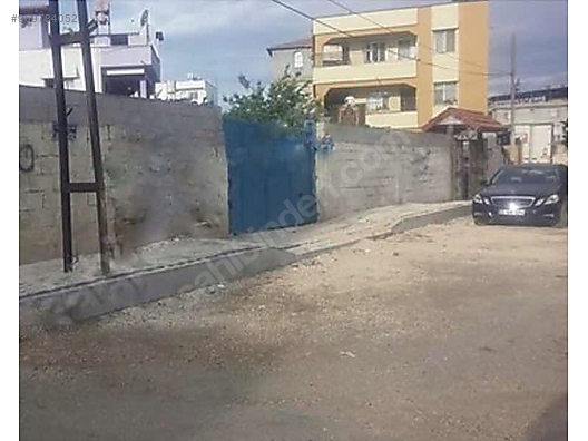 ÇOK AMAÇLI ZEMİNİ SAĞLAM ARSA 750 M² Hatay / Reyhanlı / Değirmenkaşı Mh. - HATAY REYHANLI fotoğraf 4
