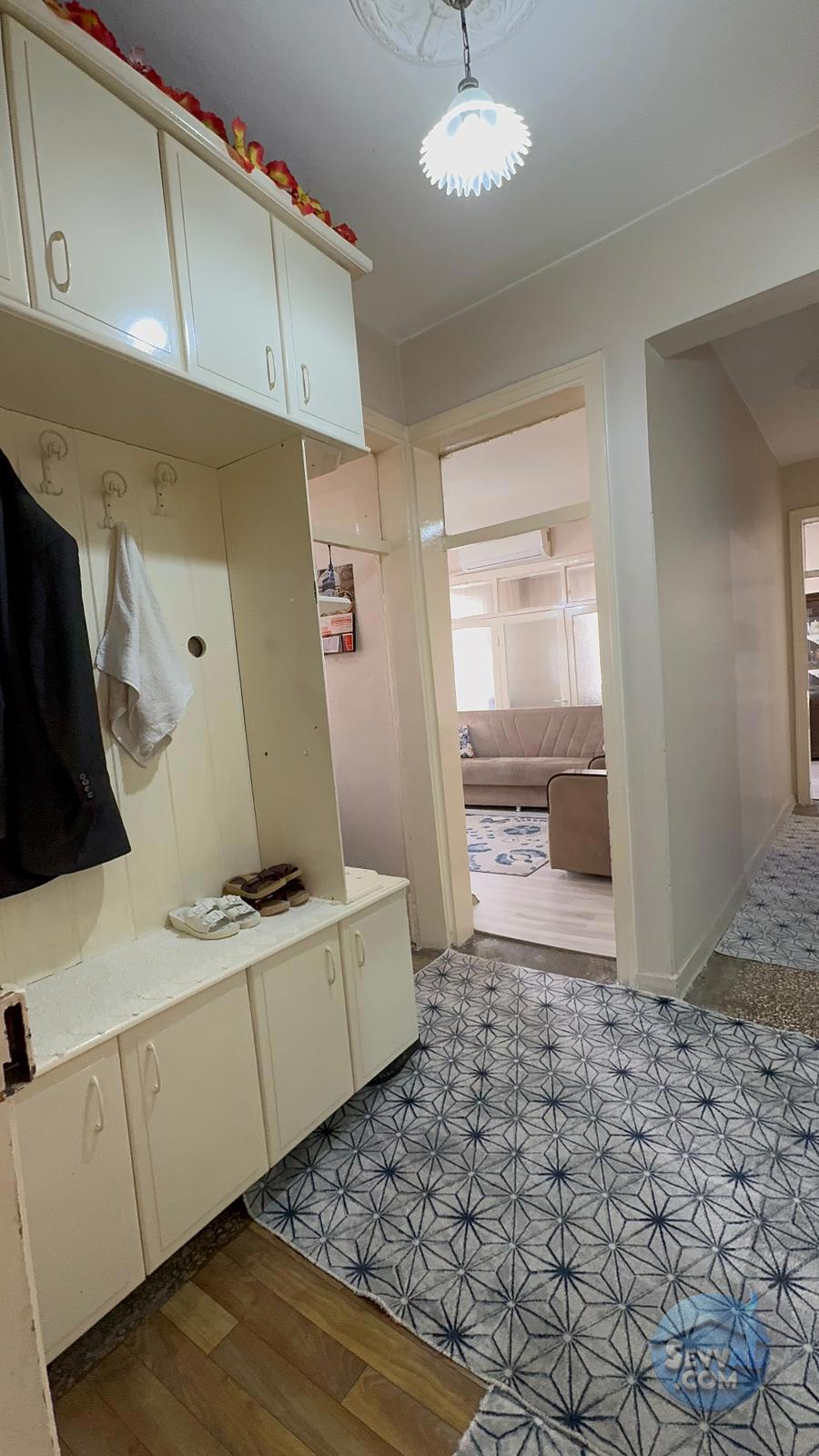 CENGİZ TOPEL MAH 2.KAT 3+1 DOĞALGAZLI YATIRIMA UYGUN DAİRE - ŞANLIURFA HALİLİYE fotoğraf 8