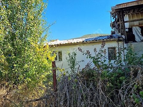 Cadde Emlaktan asfaltın kenarında satılık arsa ve tavuk çiftliği - KARABÜK ESKİPAZAR fotoğraf 8