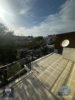 GÜZELÇAMLI'DA DENIZE 100M 5+1 TRIPLEX YAZLIK - AYDIN KUŞADASI fotoğraf 18