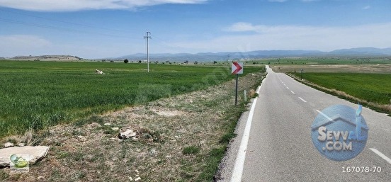 🚨 KÜTAHYA MERKEZ'DE 8.100 M² ÇİFTLİK VE PROJE YAPIMINA UYGUN HARİKA ARAZİ 🚨 - KÜTAHYA MERKEZ fotoğraf 8