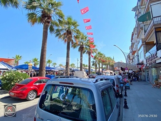 KARAMÜRSEL MERKEZDE, PRESTİJLİ KONUMDA 50 M² SATILIK DÜKKÂN - KOCAELİ KARAMÜRSEL fotoğraf 18