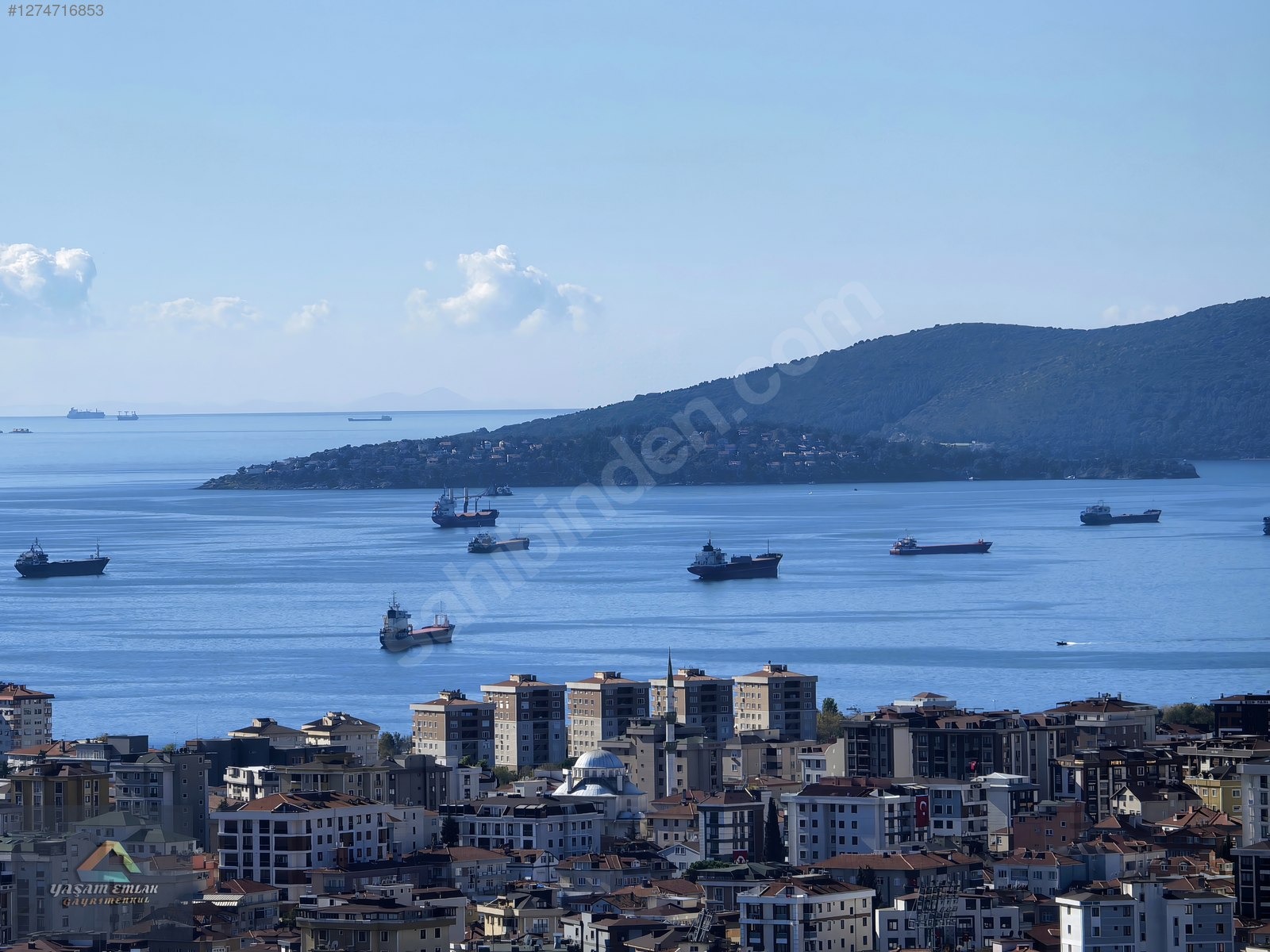 PENDİK MASAR SİLVER SİTESİ'NDE BÜYÜK TİP 1+1 SATILIK DAİRE - İSTANBUL PENDİK fotoğraf 22