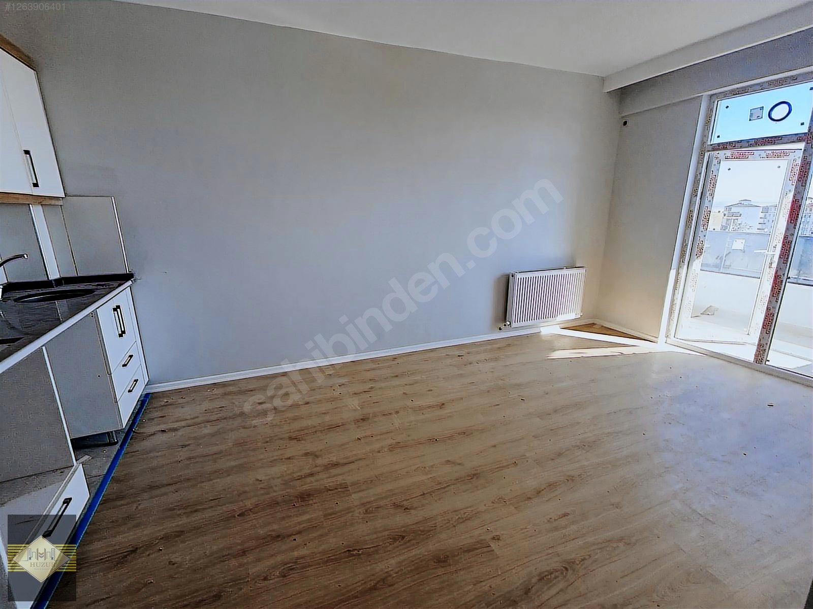 HUZUR YATIRIM'DAN ÜNİVERSİTE YOLUNDA SATILIK DAİRE - YOZGAT MERKEZ fotoğraf 2