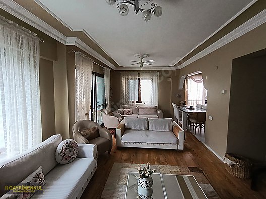 ADAPAZARININ MERKEZİNDE LÜKS YAŞAM 160 M² 3+1 ODA DUBLEKS DAİRE - SAKARYA ADAPAZARI fotoğraf 45