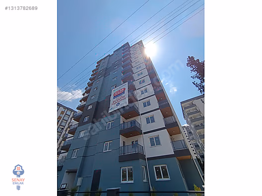 MEKTEBİM OKULLARI YANI SIFIR LÜX 2+1 DAİRE - ADANA SEYHAN fotoğraf 5