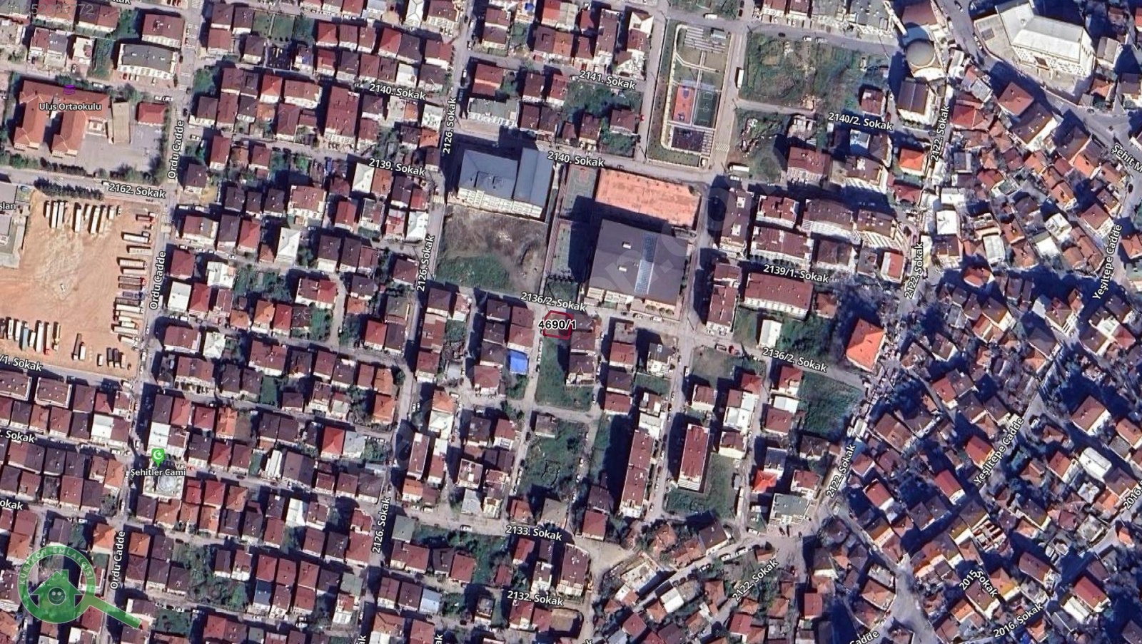 Gebze Ulus Mahallesi'nde -183 M2- Konut İmarlı - Yatırımlık Arsa - KOCAELİ GEBZE fotoğraf 16