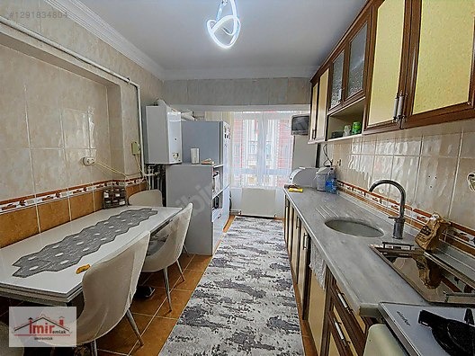 İMİR EMLAK'TAN FATİH MAH.3+1 MASRAFSIZ GÜNEY CEPHE DAİRE - ANKARA PURSAKLAR fotoğraf 2