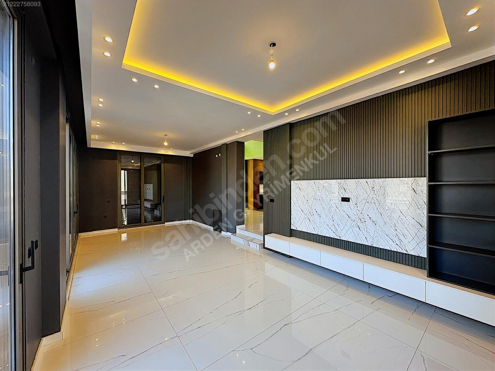 HIZIRBEY'DE SIFIR ULTRA LÜX TRİPLEX VİLLA - ISPARTA MERKEZ fotoğraf 10