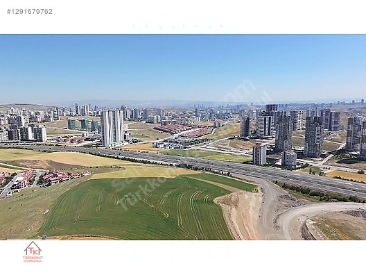 TÜRKKONUT GYD  İMARA 500 METRE MESAFEDE KÖK TAPU ACİL SATILIK - ANKARA ETİMESGUT fotoğraf 9